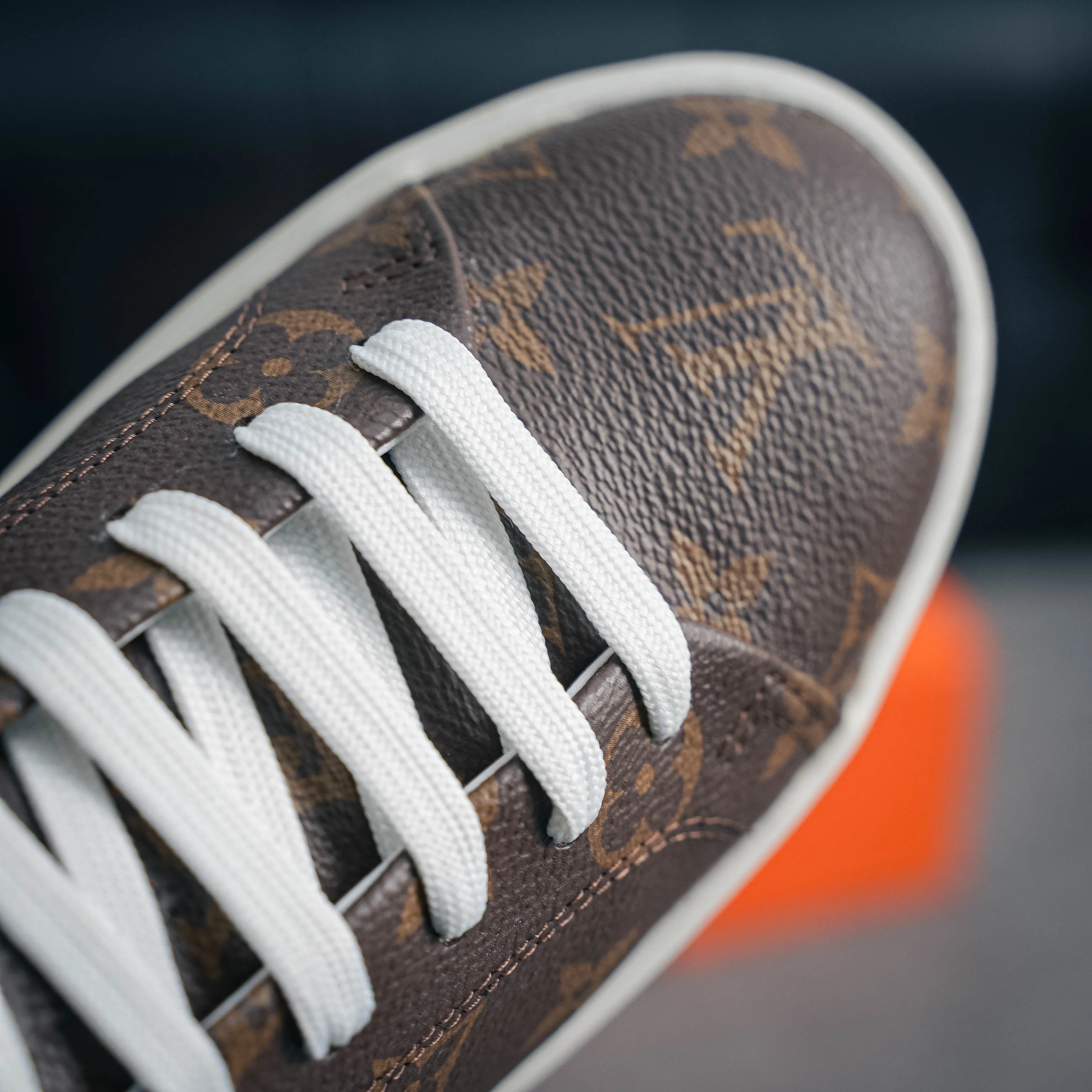 YS Premium Louis Vuitton New Arrival Series LV Time Out Shoes｜ ✦ Shoes ： 、 、 ✦ Classic Monogram ：